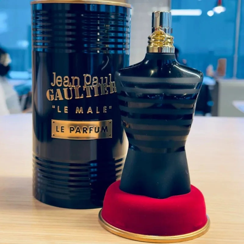 Seductive Men's Perfume 125ml | 4 Captivating Oriental Woody Spicy Scents | Long-Lasting Cologne for Romantic Evenings