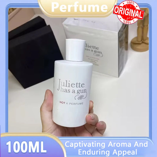 Hot Classic Perfume Series 100ml Invisible Musc - I Am Not Perfume Furies Men's Eau de Parfum Spray | Long-Lasting Musk Body Fragrance for Men (Hombre)