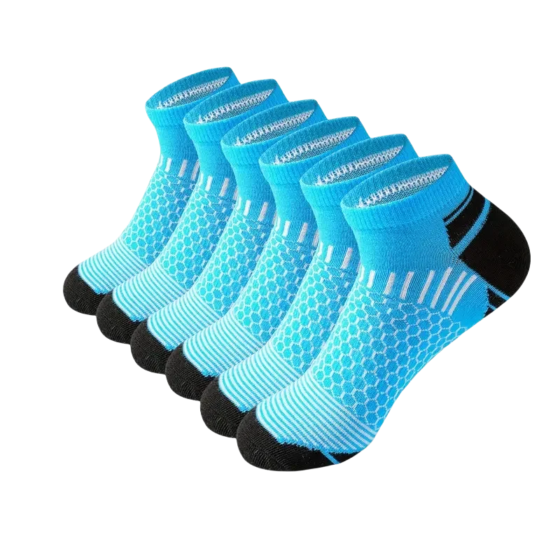 6/12 Pairs Men's Colorful Low-Cut Ankle Socks - Soft Breathable Cotton Blend Casual & Business Short Socks - Black, White & Fashion Colors
(~110 characters – perfect for Google