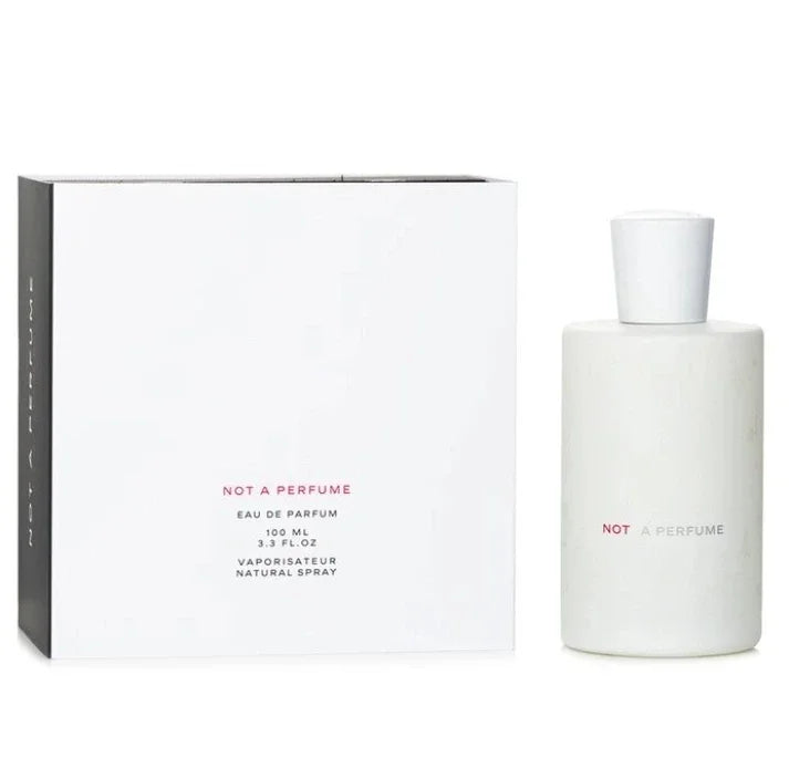 Hot Classic Perfume Series 100ml Invisible Musc - I Am Not Perfume Furies Men's Eau de Parfum Spray | Long-Lasting Musk Body Fragrance for Men (Hombre)