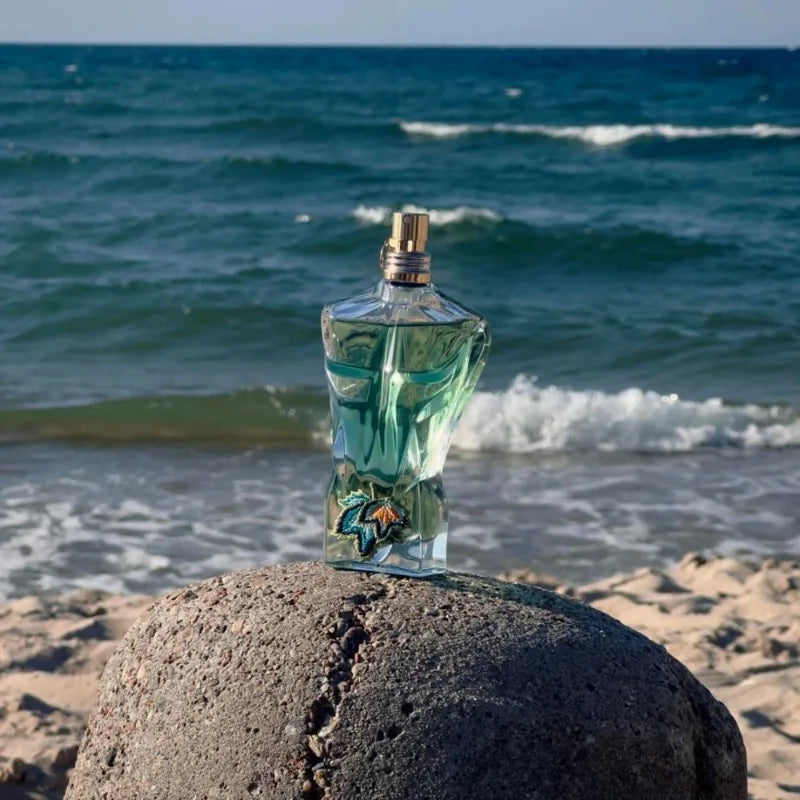 Seductive Men's Perfume 125ml | 4 Captivating Oriental Woody Spicy Scents | Long-Lasting Cologne for Romantic Evenings